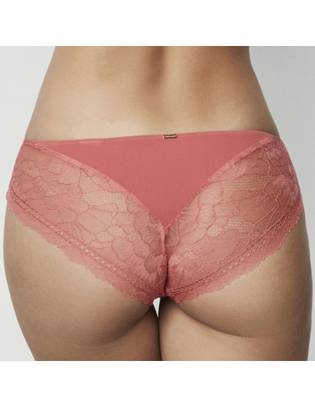 Montse Pedrosa | Braga Agatha 31207 de Selmark color Coral