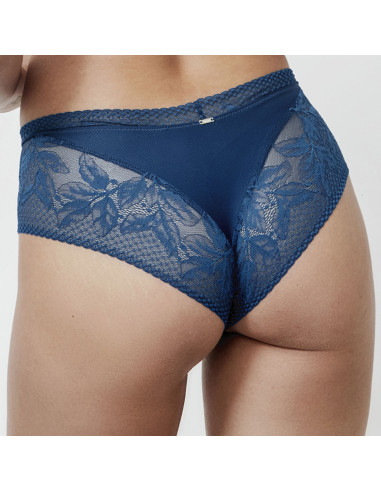 Montse Pedrosa | Culotte Malitzia 61205 de Selmark color Azul