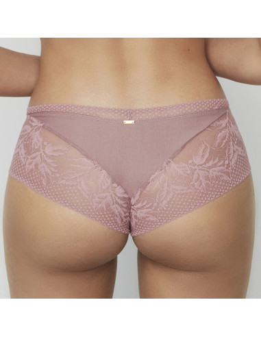 Montse Pedrosa | Culotte Malitzia 61205 de Selmark color Rosa Tostado