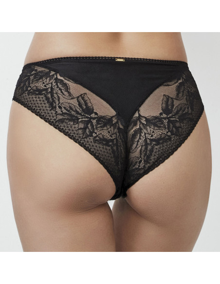 Montse Pedrosa | Braga Malitzia 61207 de Selmark color Negro