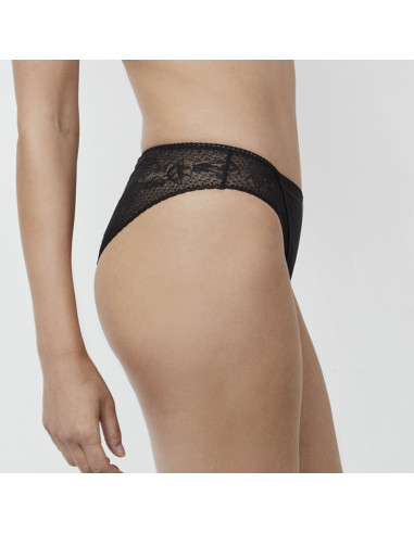 Montse Pedrosa | Braga Malitzia 61207 de Selmark color Negro