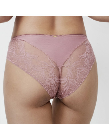 Montse Pedrosa | Braga Malitzia 61207 de Selmark color Rosa Tostado
