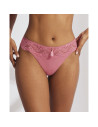Montse Pedrosa | Tanga Matilda 31101 de Selmark color Fresa