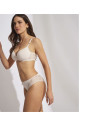 Montse Pedrosa | Sujetador Matilda 31127 de Selmark color Marfil
