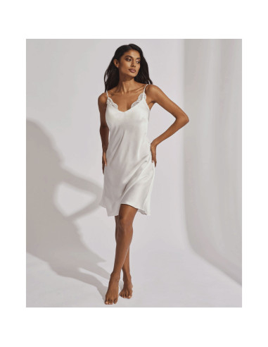 Montse Pedrosa | Picardías Matilda 31160 de Selmark color Marfil