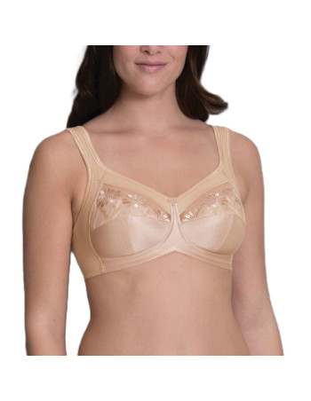 Montse Pedrosa | Sujetador Comfort Sin Aros Safina 5448 Sand de Anita