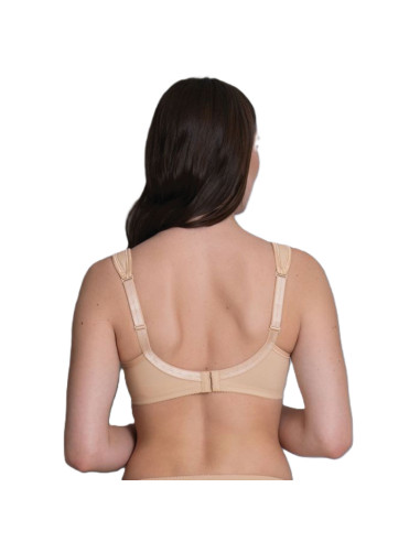 Montse Pedrosa | Sujetador Comfort Sin Aros Safina 5448 Sand de Anita