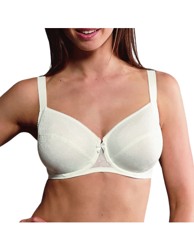 Montse Pedrosa | Sujetador Fleur 5653 Crystal de Rosa Faia