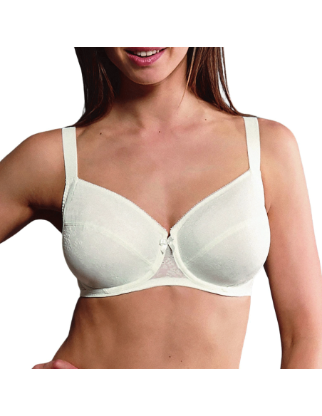 Montse Pedrosa | Sujetador Fleur 5653 Crystal de Rosa Faia