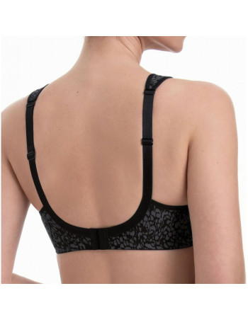 Montse Pedrosa | Sujetador Comfort sin aros Clara Art 5873 Negro de Anita 2