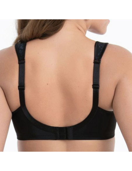Montse Pedrosa | Sujetador Comfort sin aros Clara Art 5873 Antracita de Anita