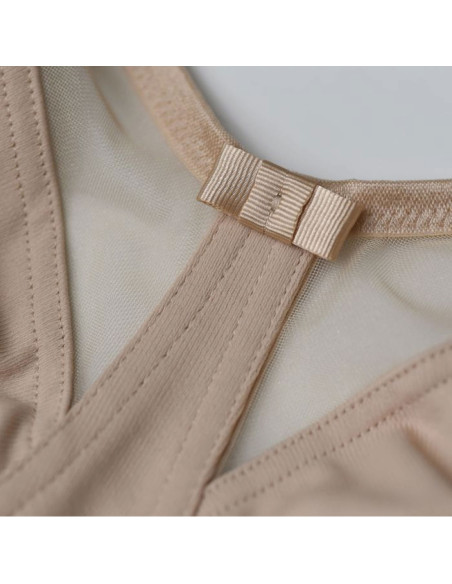 Montse Pedrosa | Sujetador Comfort Sin Aros Clara 5459 Sand de Anita