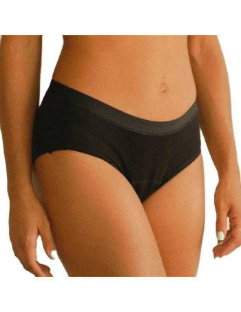 Montse Pedrosa | Braguitas Menstruales Bads - Pan 100ng