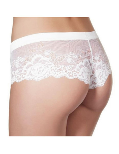 Montse Pedrosa | Shorty Greta 1031472 de Janira color Ivory