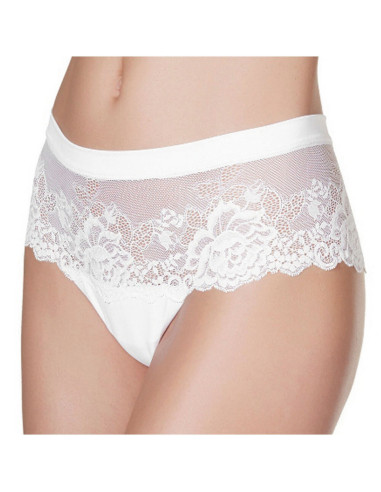 Montse Pedrosa | Shorty Greta 1031472 de Janira color Ivory
