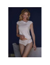 Montse Pedrosa | Shorty Greta 1031472 de Janira color Ivory