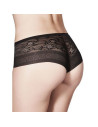 Montse Pedrosa | Shorty Magic Band 1031611 de Janira color Negro