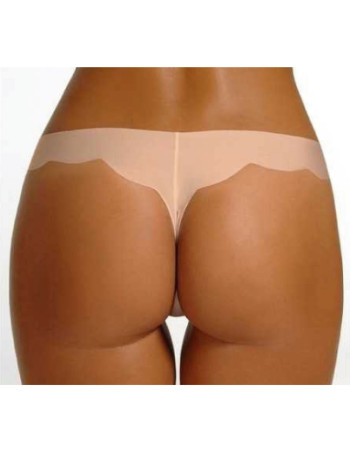 Montse Pedrosa | Tanga Cero 1031212 de Janira color Bruma 2