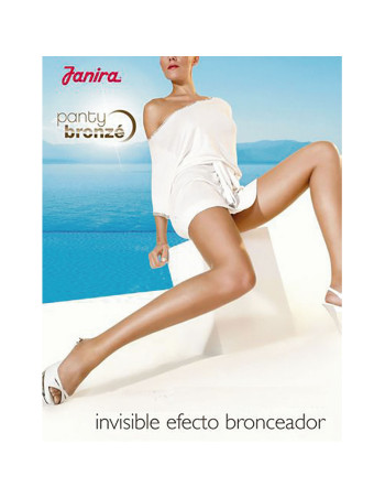 Montse Pedrosa | Panty Bronze 1020849 de Janira