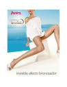 Montse Pedrosa | Panty Bronze 1020849 de Janira