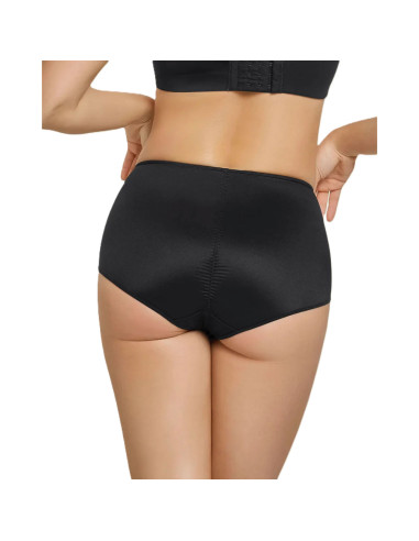 Montse Pedrosa | Pack 2 Braga Control Clásica 243x2 de Leonisa color Negro