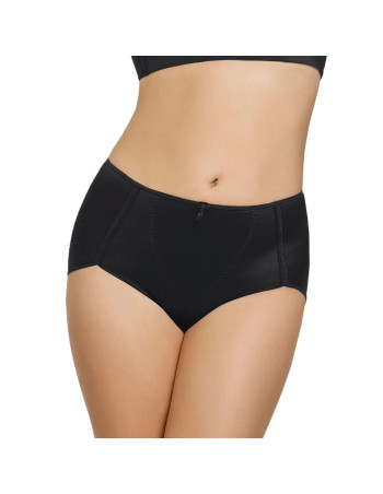 Montse Pedrosa | Pack 2 Braga Control Clásica 243x2 de Leonisa color Negro