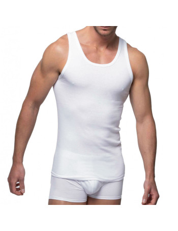 Montse Pedrosa | Camiseta 2300 de Abanderado - Pack 2 color Blanco