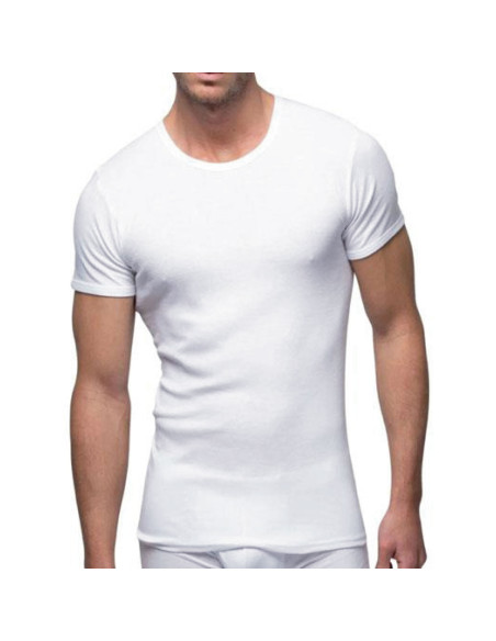 Montse Pedrosa | Camiseta 306 de Abanderado color Blanco