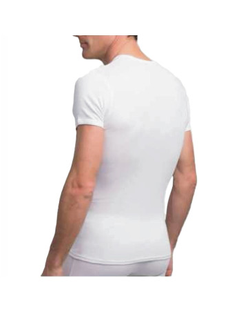 Montse Pedrosa | Camiseta 306 de Abanderado color Blanco 2