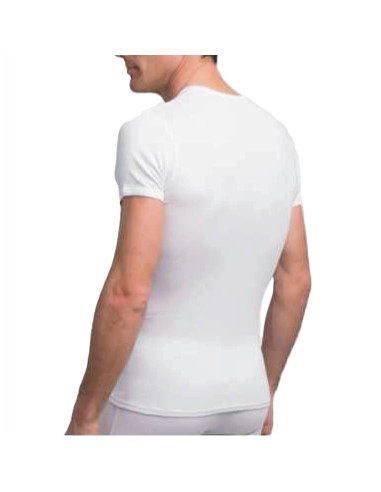 Montse Pedrosa | Camiseta 306 de Abanderado color Blanco