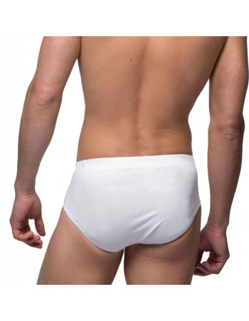 Montse Pedrosa | Slip 527 de Abanderado color Blanco 2
