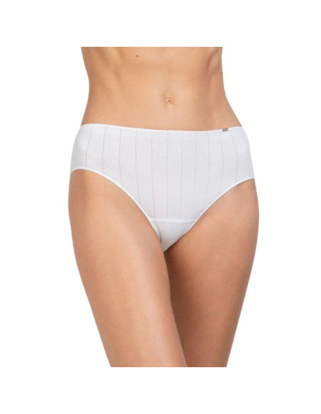 Montse Pedrosa | Braguita Algodón 32195 de Avet color Blanco