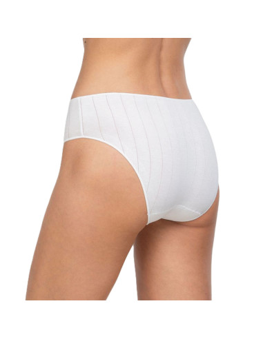 Montse Pedrosa | Braguita Algodón 32195 de Avet color Blanco