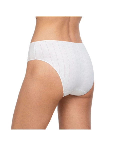Montse Pedrosa | Braguita Algodón 32195 de Avet color Blanco