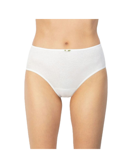Montse Pedrosa | Braguita Algodón 3267 de Avet color Blanco