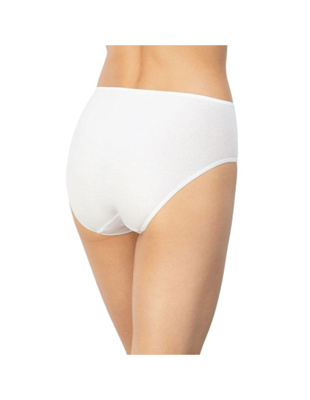 Montse Pedrosa | Braguita Algodón 3267 de Avet color Blanco