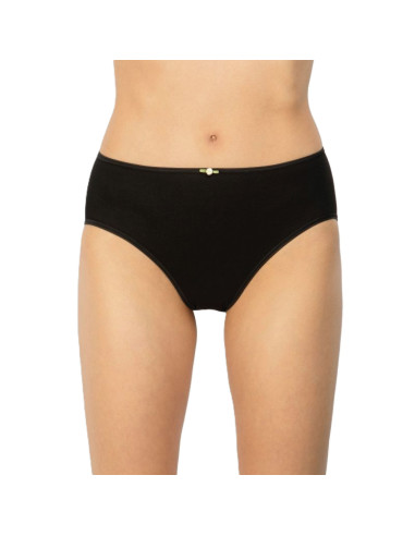 Montse Pedrosa | Braguita Algodón 3267 de Avet color Negro