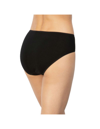 Montse Pedrosa | Braguita Algodón 3267 de Avet color Negro 2