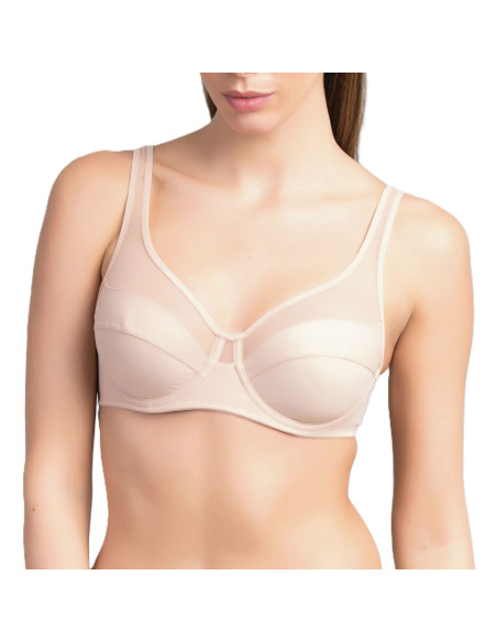 Montse Pedrosa | Sujetador 3983 Generous de Dim color New Skin