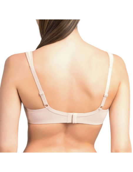 Montse Pedrosa | Sujetador 3792 Diam's Minimizer de Dim color New Skin