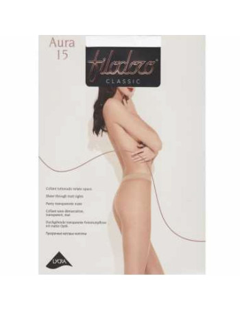 Montse Pedrosa | Panty Aura 15 de Filodoro