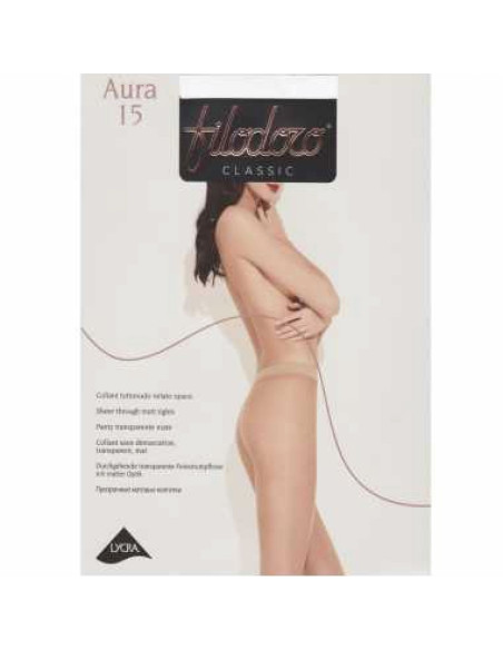 Montse Pedrosa | Panty Aura 15 de Filodoro