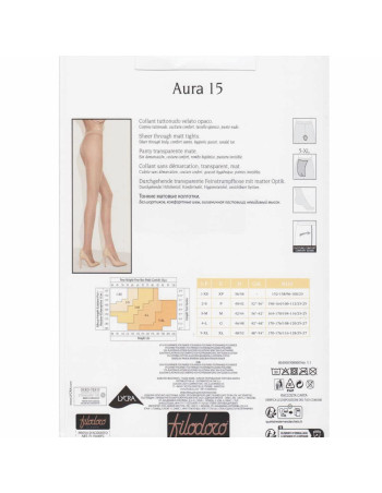 Montse Pedrosa | Panty Aura 15 de Filodoro 2