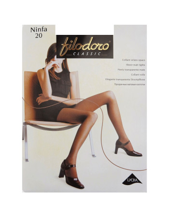 Montse Pedrosa | Ninfa 20 de Filodoro