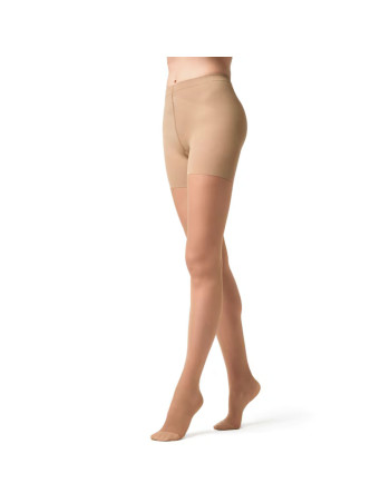 Montse Pedrosa | Panty Slim 15 cotrol top de Filodoro 2