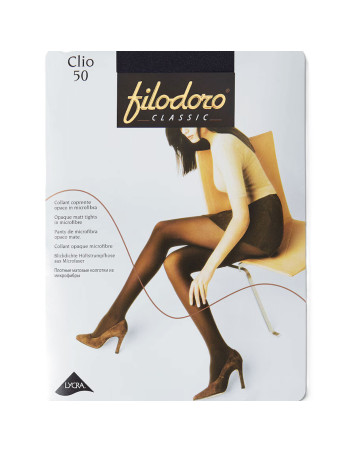 Montse Pedrosa | Panty Clio 50 de Filodoro