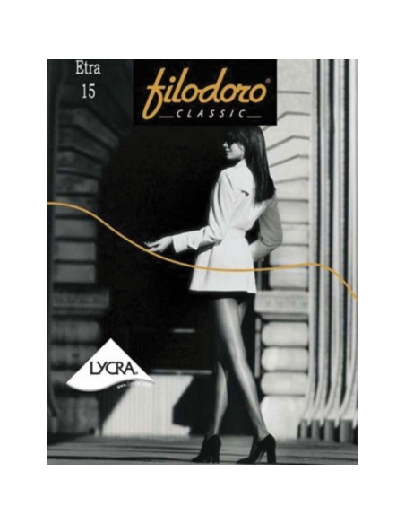 Montse Pedrosa | Panty Etra 15 de Filodoro