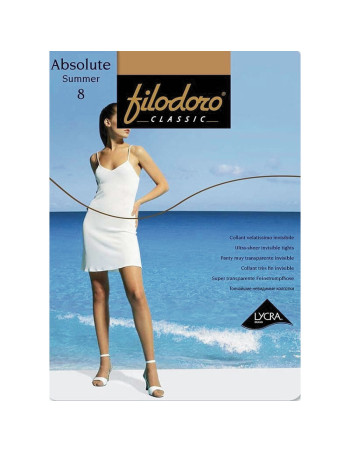 Montse Pedrosa | Panty Absolute Summer 8 de Filodoro