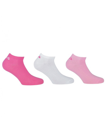Montse Pedrosa | Pack 3 Calcetines invisibles F9100 Fila Surtido