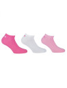 Montse Pedrosa | Pack 3 Calcetines invisibles F9100 Fila Surtido